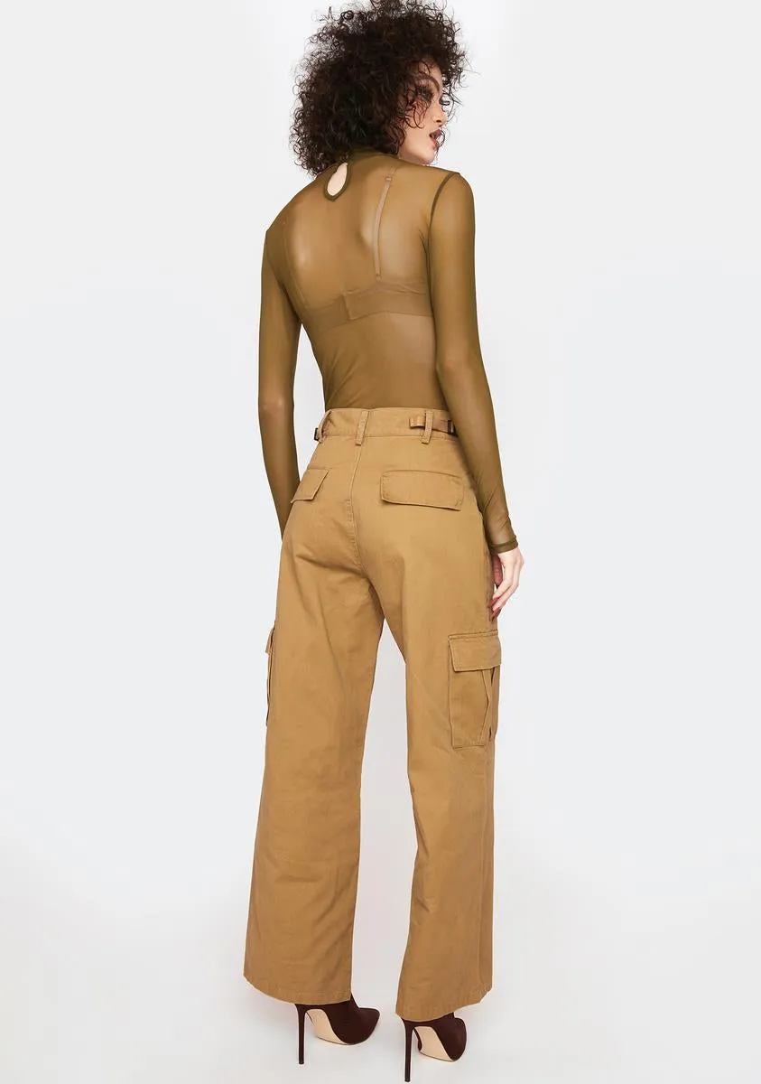 Let It Happen Carpenter Pants sold by Dolls Kill product image thumbnail 4