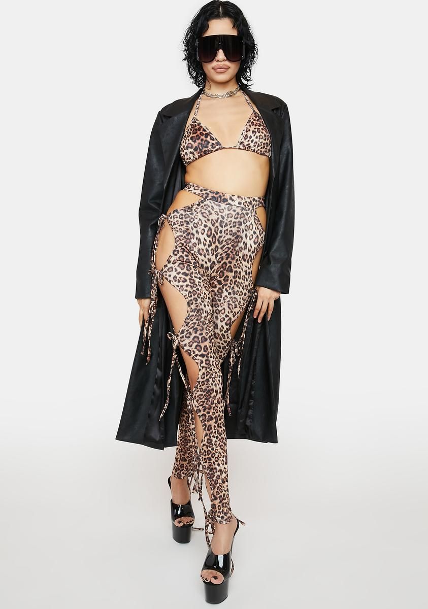 Out With The Old Pants Set sold by Dolls Kill product image thumbnail 3