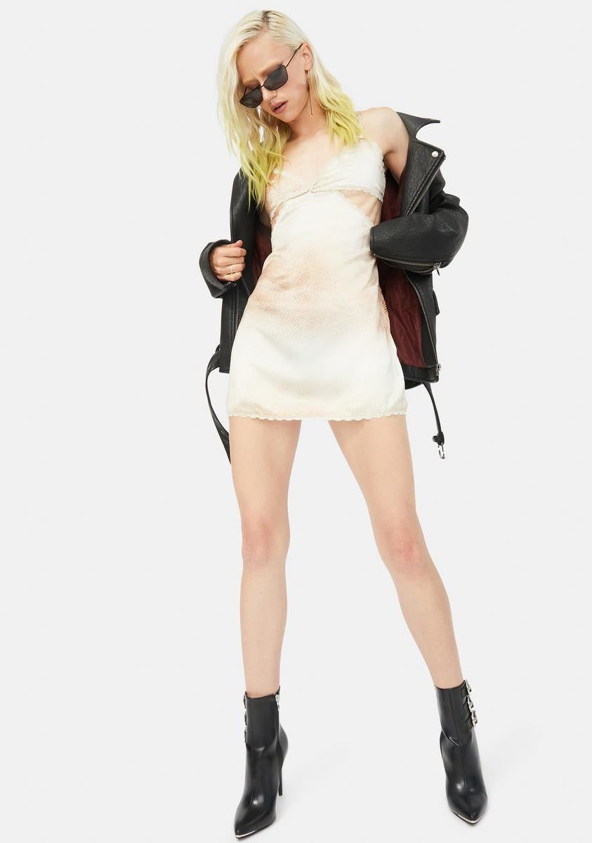 Wakening Mini Dress sold by Dolls Kill product image thumbnail 3