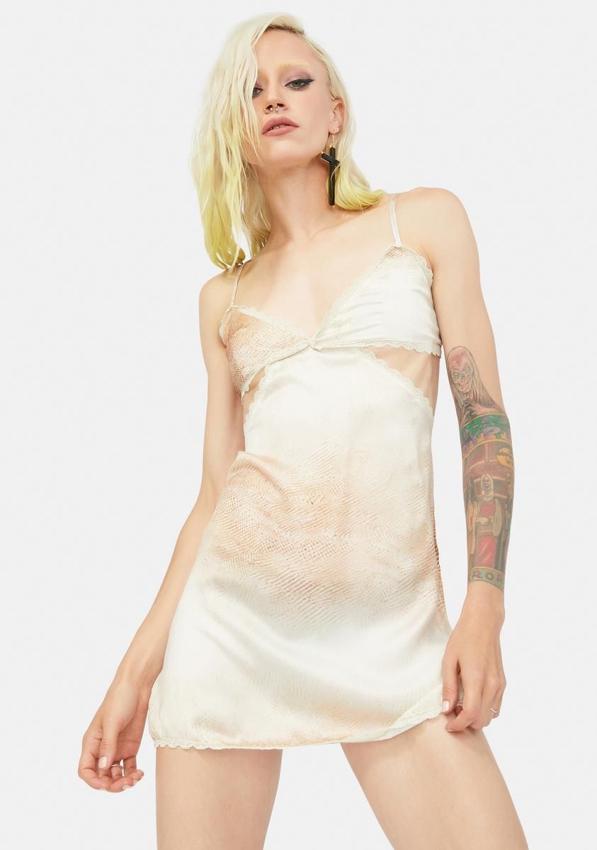 Wakening Mini Dress sold by Dolls Kill