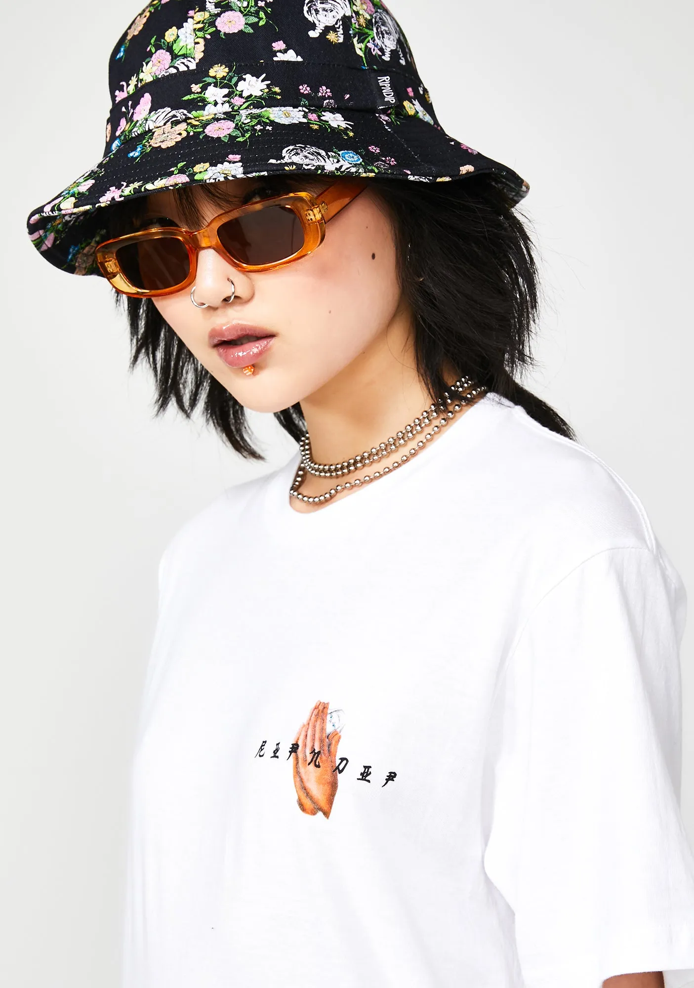 Chaos Tee sold by Dolls Kill product image thumbnail 2
