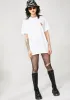 Chaos Tee sold by Dolls Kill