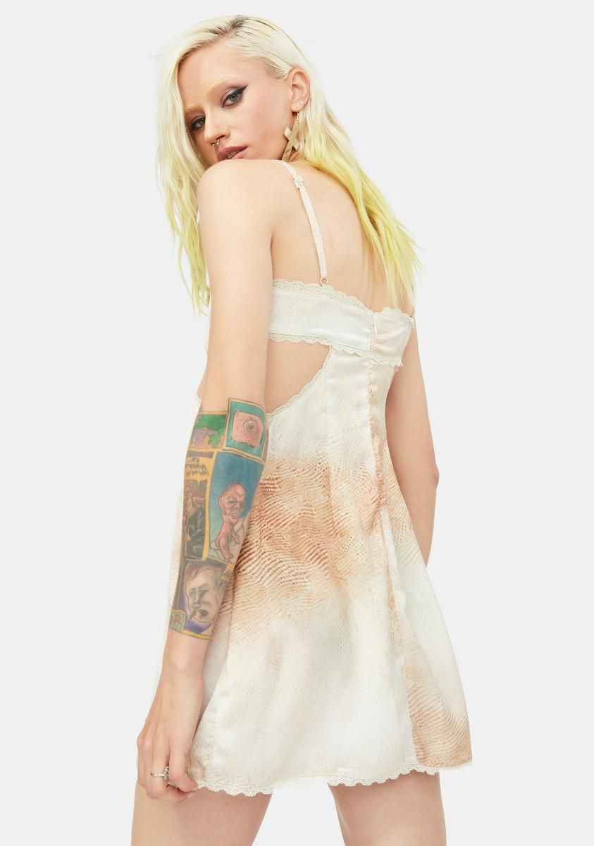 Wakening Mini Dress sold by Dolls Kill product image thumbnail 4