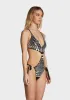 Molly Mirror Bodysuit sold by Dolls Kill