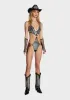 Molly Mirror Bodysuit sold by Dolls Kill