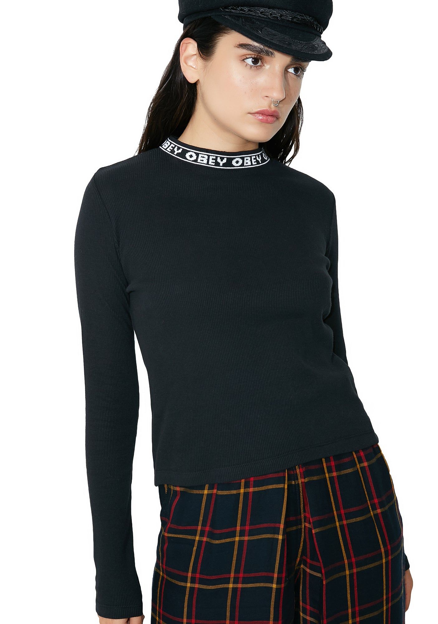 Bixby Top sold by Dolls Kill