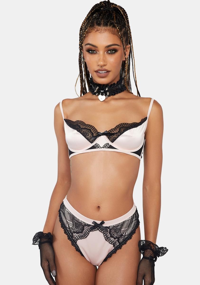 Category Is Body Lingerie Set sold by Dolls Kill