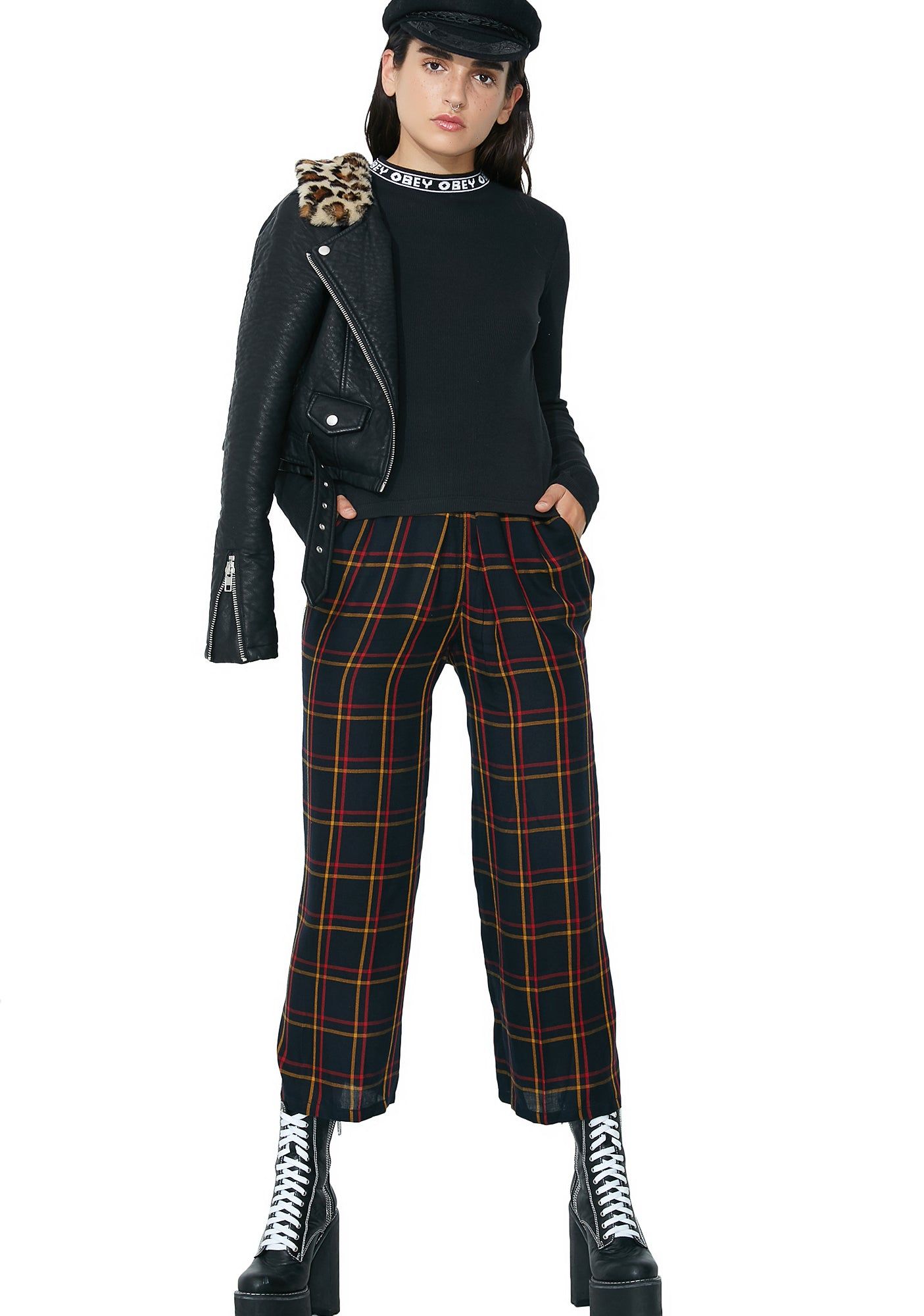 Bixby Top sold by Dolls Kill product image thumbnail 2