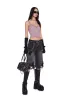 Missed Text Cami Top sold by Dolls Kill