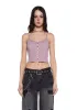 Missed Text Cami Top sold by Dolls Kill