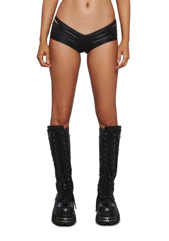 Slasher Panty sold by Dolls Kill