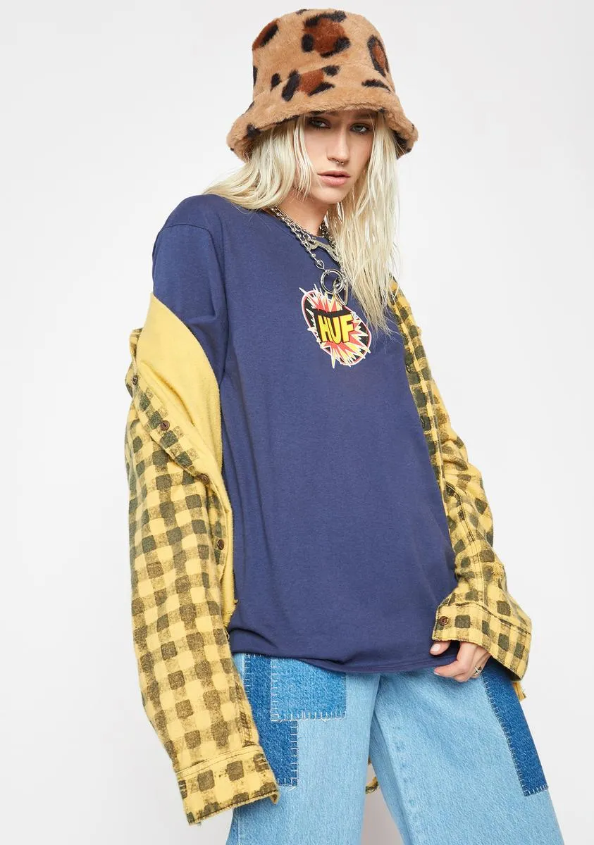 TNT Logo Graphic Tee sold by Dolls Kill product image thumbnail 2
