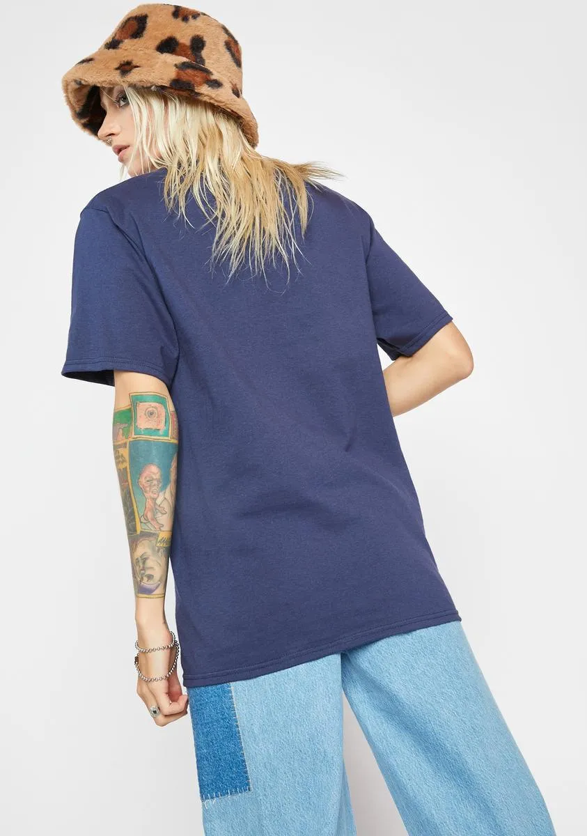 TNT Logo Graphic Tee sold by Dolls Kill product image thumbnail 4