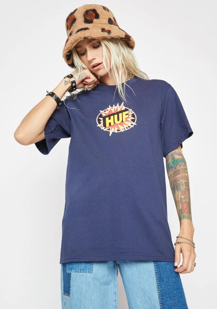 TNT Logo Graphic Tee sold by Dolls Kill