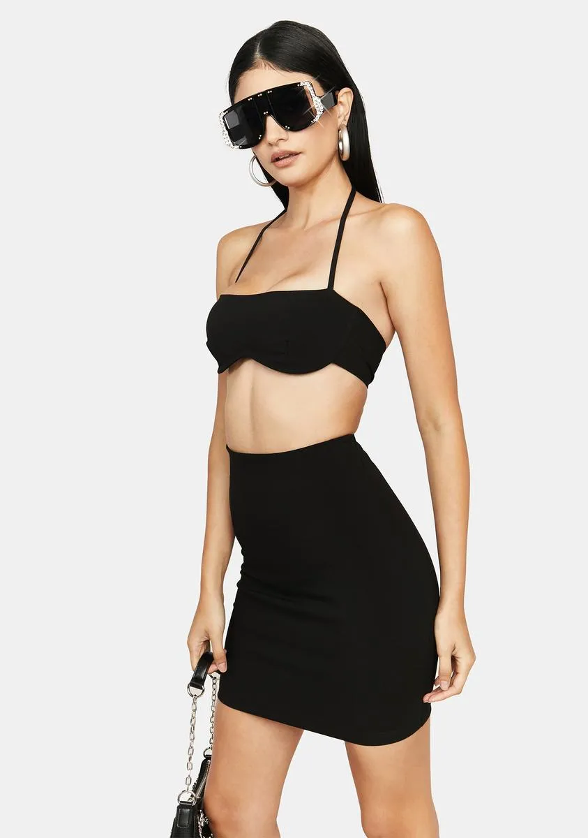 Weekend Ready Skirt Set sold by Dolls Kill product image thumbnail 2