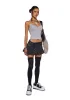 Let’s Play Dare Mini Skirt sold by Dolls Kill