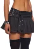 Let’s Play Dare Mini Skirt sold by Dolls Kill