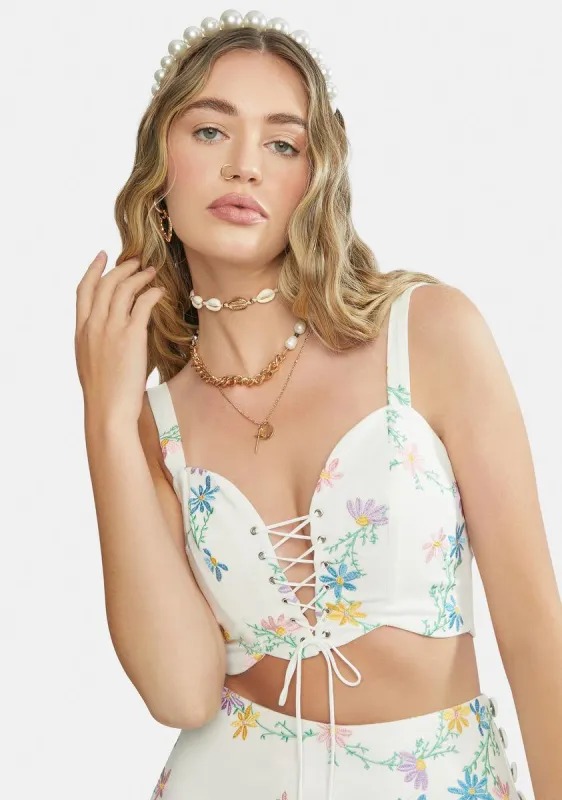 Majorie Corset sold by Dolls Kill