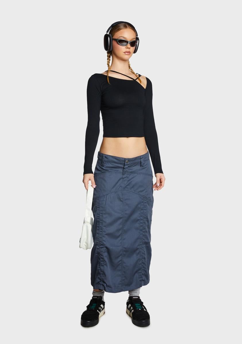 Hedva Crop Top sold by Dolls Kill product image thumbnail 5