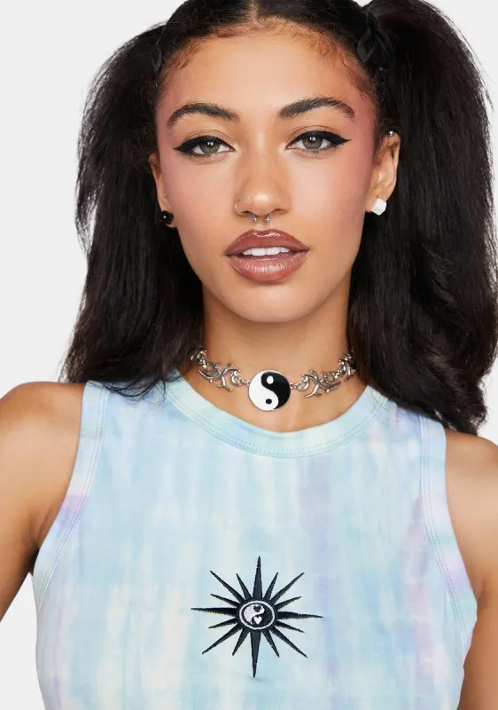 North Star Crop Tank sold by Dolls Kill