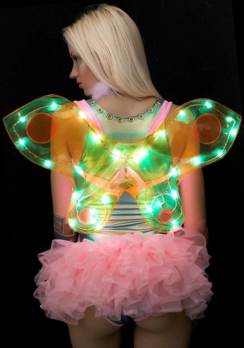 Rave Fairy Set sold by Dolls Kill product image thumbnail 4