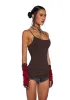 Send A Signal Cami Tank sold by Dolls Kill