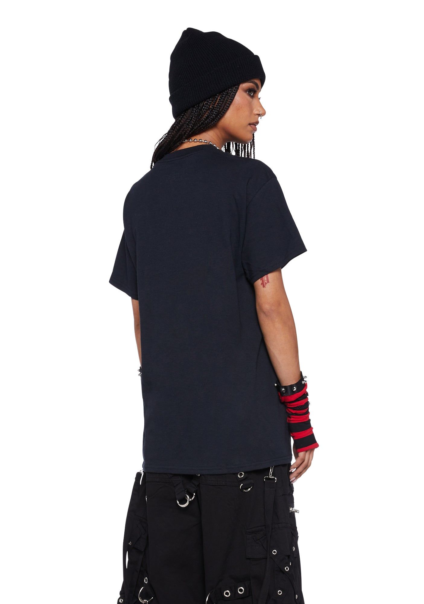 Misfits Tyler Graphic Tee sold by Dolls Kill product image thumbnail 4