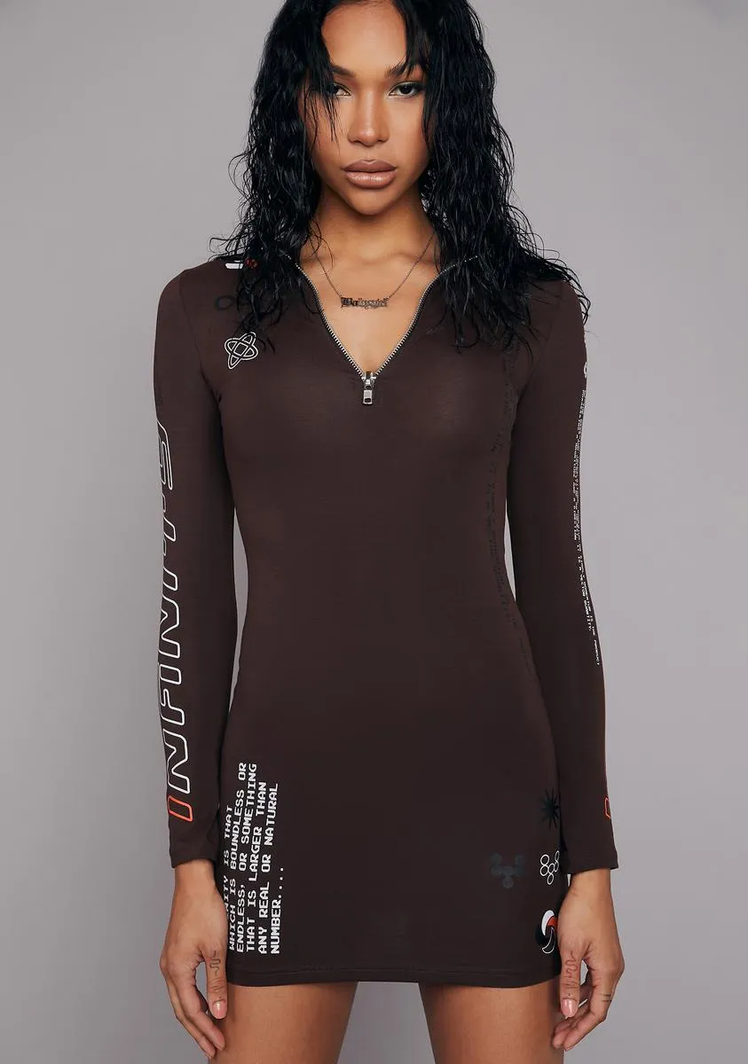 Ready For It Mini Dress sold by Dolls Kill