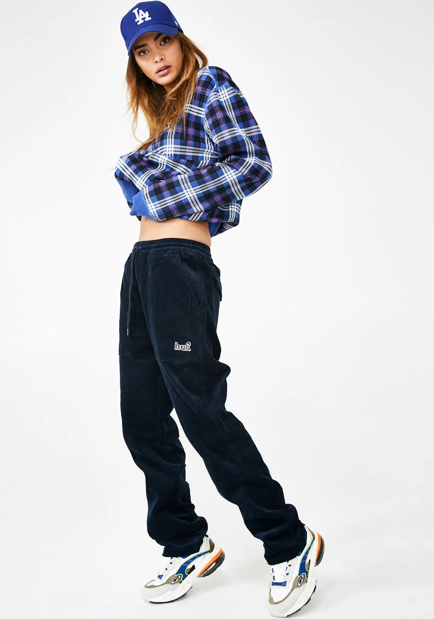 1993 Easy Drawstring Pants sold by Dolls Kill product image thumbnail 2