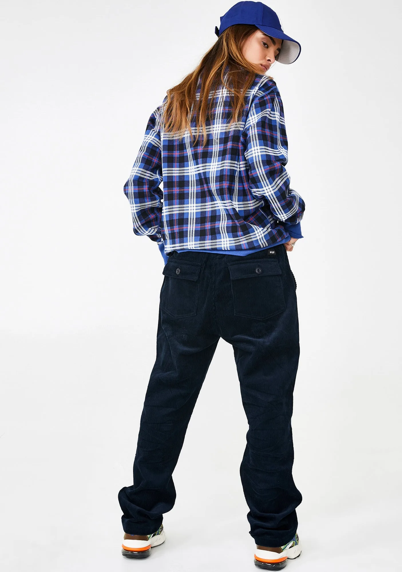 1993 Easy Drawstring Pants sold by Dolls Kill product image thumbnail 4