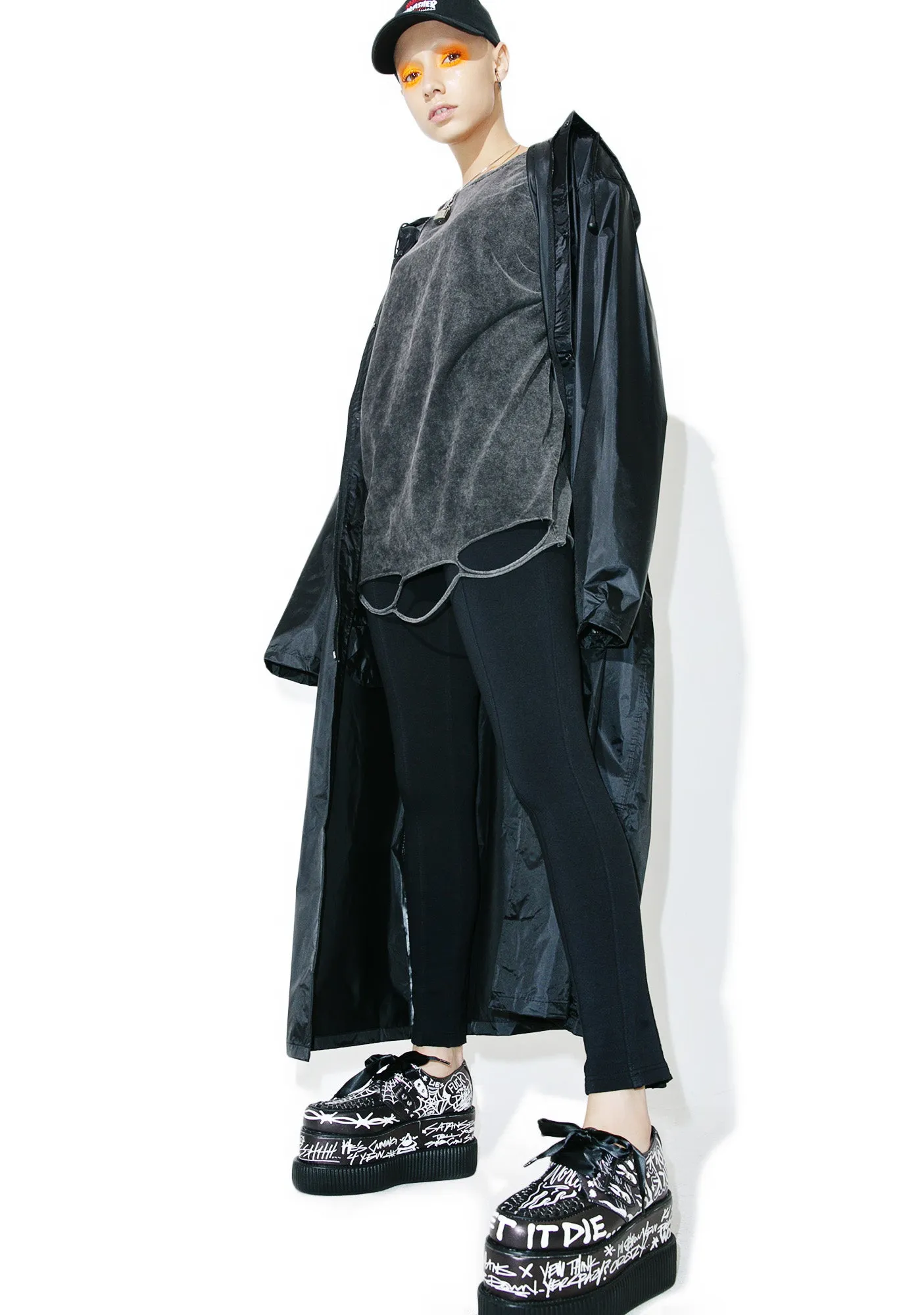 The Mission Leggings sold by Dolls Kill product image thumbnail 5