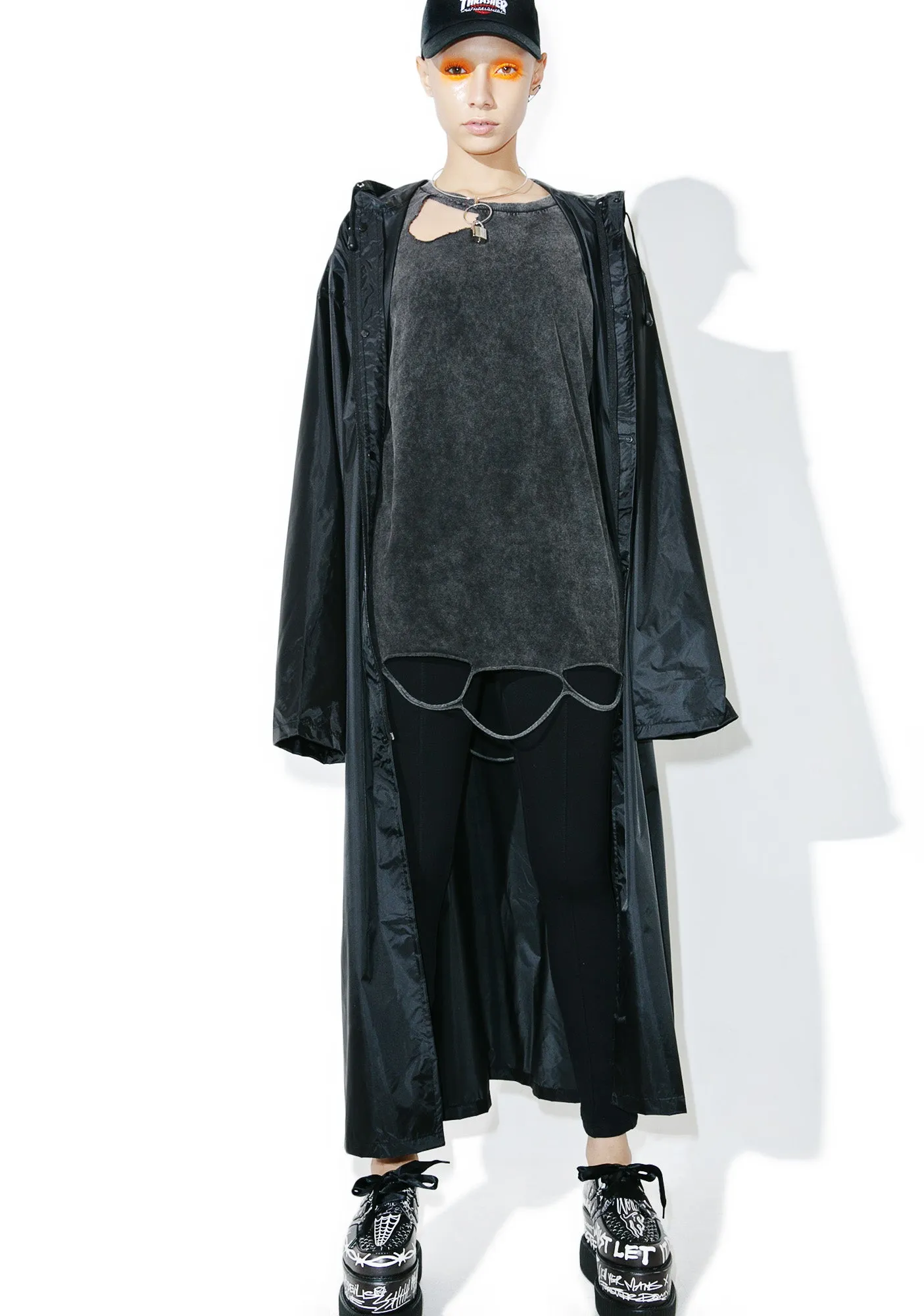 The Mission Leggings sold by Dolls Kill product image thumbnail 2