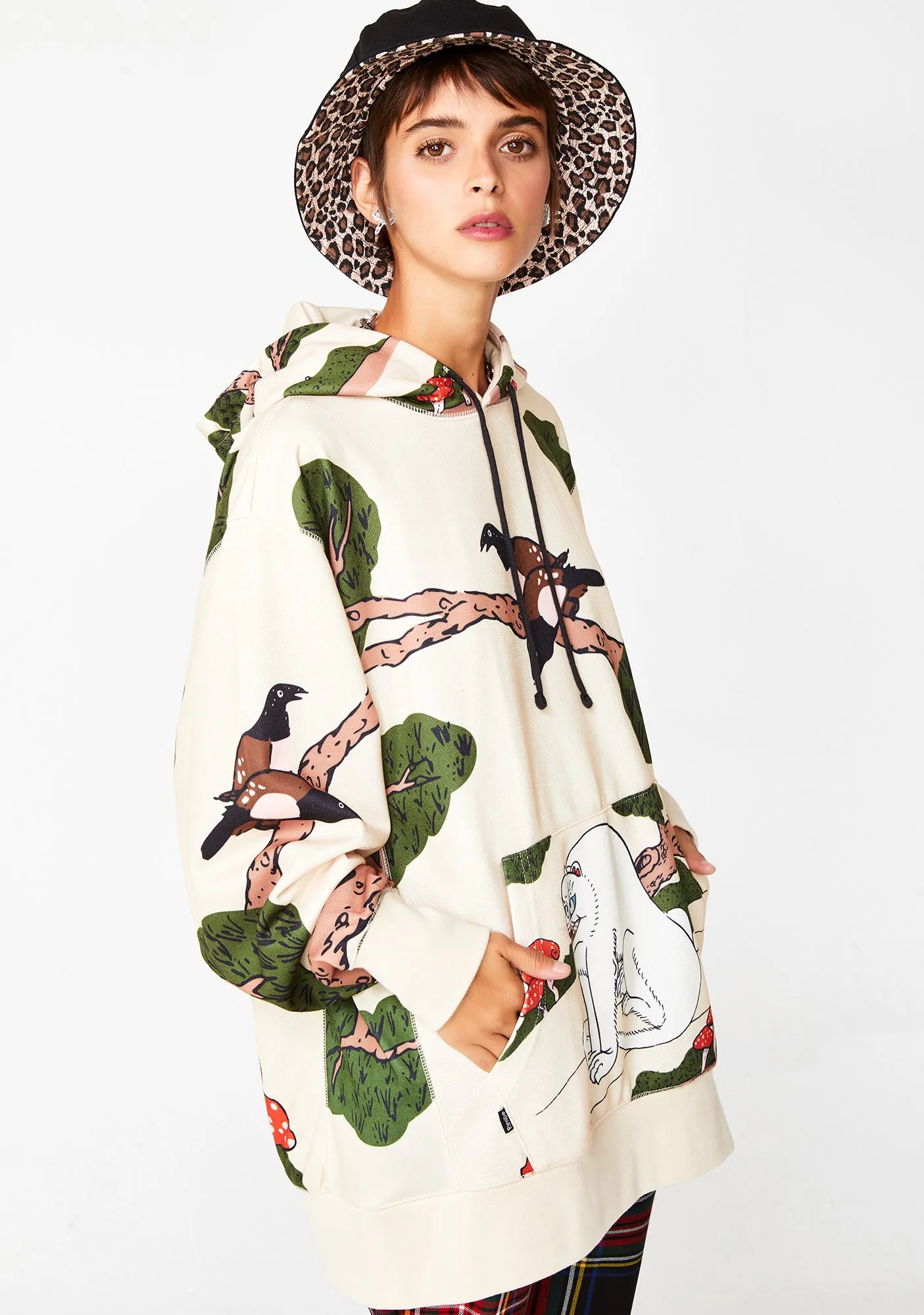 Zen Pullover Sweater sold by Dolls Kill product image thumbnail 3