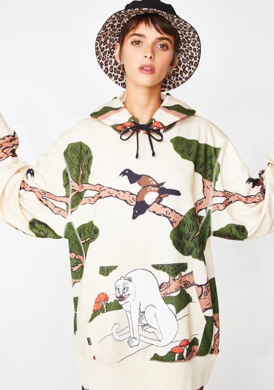 Zen Pullover Sweater sold by Dolls Kill