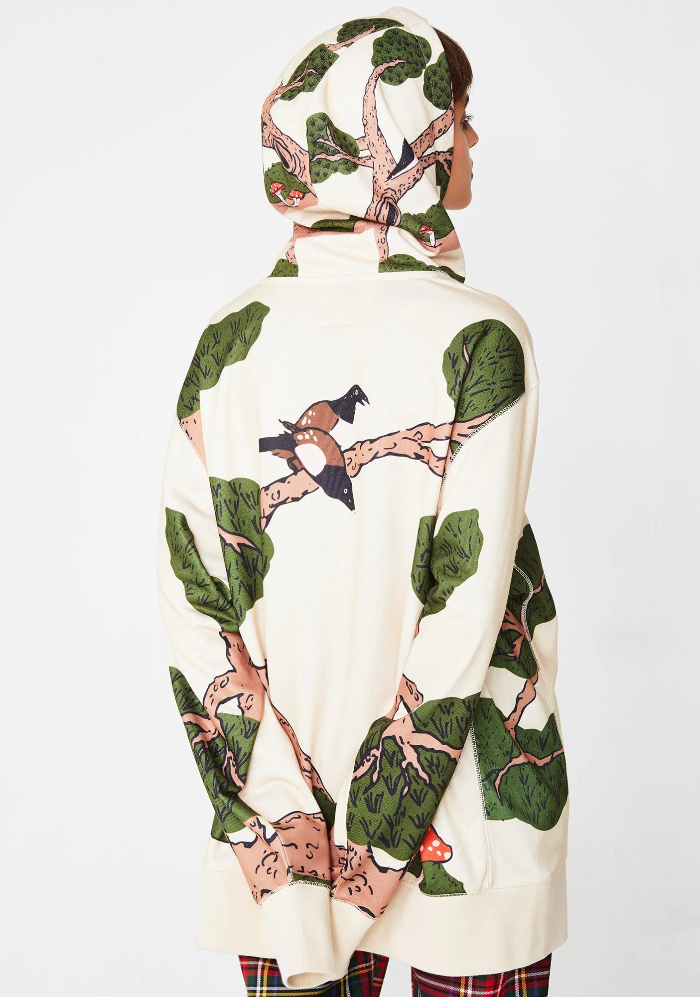 Zen Pullover Sweater sold by Dolls Kill product image thumbnail 2
