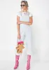 Sky Just Want You Denim Overalls sold by Dolls Kill
