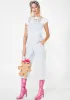 Sky Just Want You Denim Overalls sold by Dolls Kill