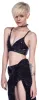 Star Crossed Bustier sold by Dolls Kill