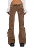 After The Moment Cargo Pants sold by Dolls Kill