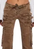 After The Moment Cargo Pants sold by Dolls Kill