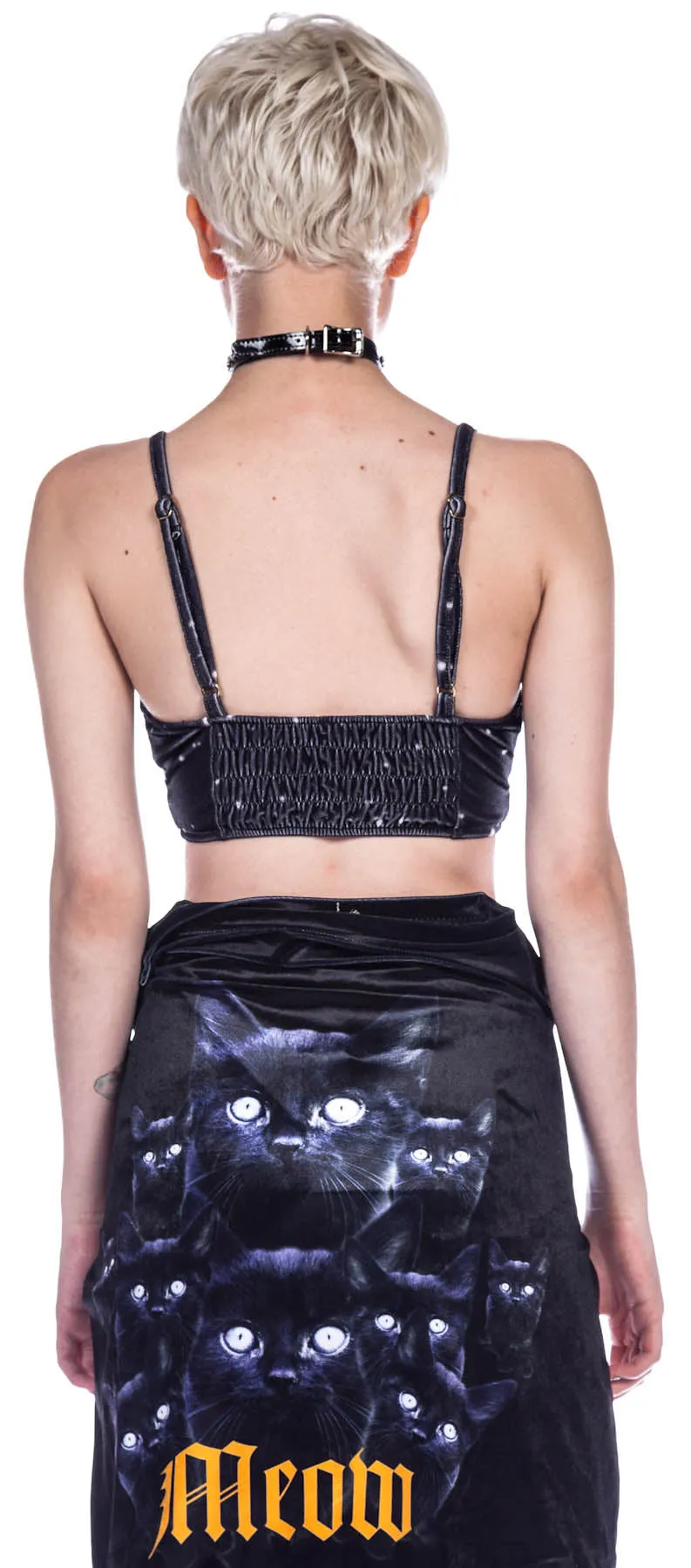 Star Crossed Bustier sold by Dolls Kill product image thumbnail 3