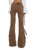 After The Moment Cargo Pants sold by Dolls Kill