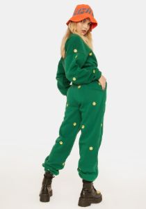 To Save A Life Graphic Sweatpants sold by Dolls Kill