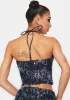 Lucia Butterfly Corset Top sold by Dolls Kill