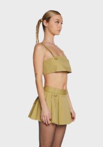 Velah Crop Top sold by Dolls Kill