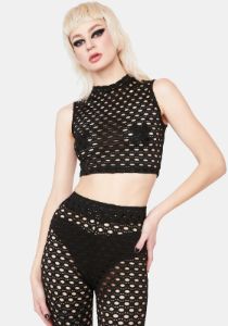 Night All About It Pants Set sold by Dolls Kill