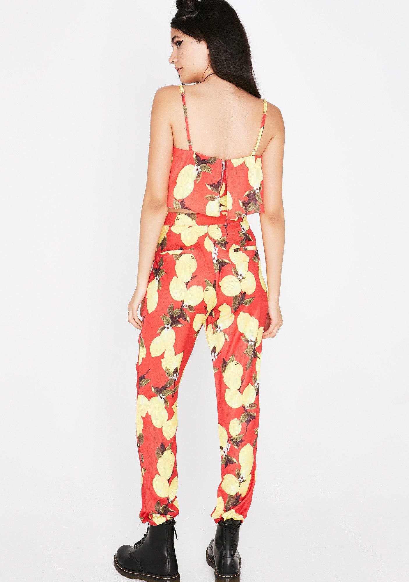 Main Squeeze Lemon Set sold by Dolls Kill product image thumbnail 4