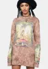 Vintage TUF Long Sleeve Tee sold by Dolls Kill