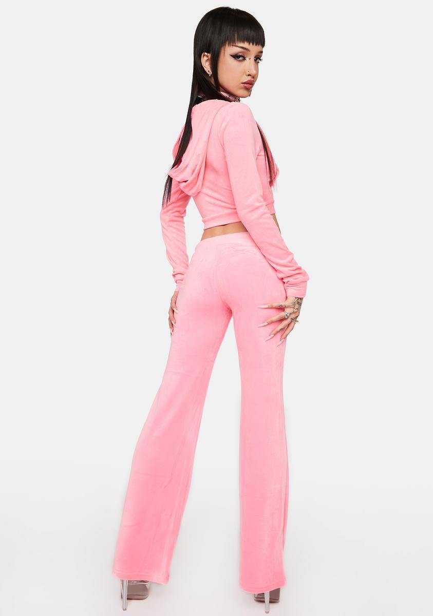 Sweet Detention Date Pants Set sold by Dolls Kill product image thumbnail 4