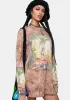Vintage TUF Long Sleeve Tee sold by Dolls Kill